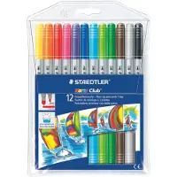 Staedtler Noris Club Viltstiften