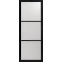 Skantrae Binnendeuren SKL 9738 Volspaan Mat glas | Moderne binnendeur | Deurengigant.nl