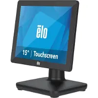 ELO TPV Elo Touch Systems E931896 15" Intel Core i3 Desktop met 4 GB RAM en 128 GB SSD