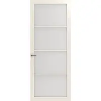 Skantrae Binnendeuren SKL 9939 Volspaan Mat glas | Moderne binnendeur | Deurengigant.nl