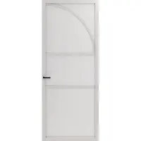 Skantrae Binnendeuren SSL 4614 Mat glas | Moderne binnendeur | Deurengigant.nl
