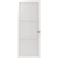 Skantrae Binnendeuren SKL 9838 Volspaan Mat glas | Moderne binnendeur | Deurengigant.nl