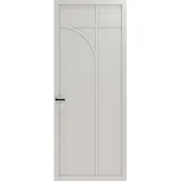 Skantrae Binnendeuren SSL 4811 | Moderne binnendeur | Deurengigant.nl