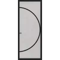 Skantrae Binnendeuren SSL 4513 Mat glas | Moderne binnendeur | Deurengigant.nl