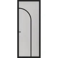 Skantrae Binnendeuren SSL 4512 Mat glas | Moderne binnendeur | Deurengigant.nl
