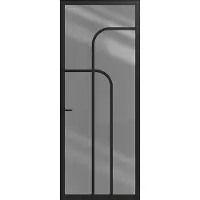 Skantrae Binnendeuren SSL 4515 Rookglas | Moderne binnendeur | Deurengigant.nl