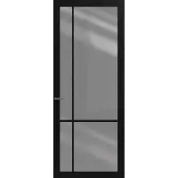 Skantrae Binnendeuren SKL 9742 Volspaan Rookglas | Moderne binnendeur | Deurengigant.nl