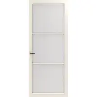 Skantrae Binnendeuren SKL 9938 Volspaan Mat glas | Moderne binnendeur | Deurengigant.nl