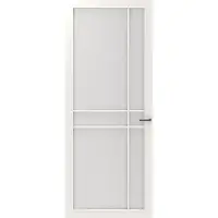 Skantrae Binnendeuren SKL 9844 Volspaan Mat glas | Moderne binnendeur | Deurengigant.nl
