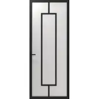 Skantrae Binnendeuren SSL 4516 Nevel glas | Moderne binnendeur | Deurengigant.nl