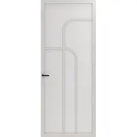 Skantrae Binnendeuren SSL 4615 Mat glas | Moderne binnendeur | Deurengigant.nl