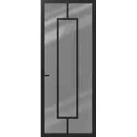 Skantrae Binnendeuren SSL 4516 Rookglas | Moderne binnendeur | Deurengigant.nl
