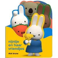 Mercis nijntje en haar vriendjes