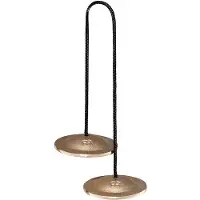 Meinl Oriental Finger Cymbals - 2 3/8