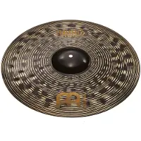 Meinl Classics Custom Dark 20 Ride & Gear4music Boom Arm Stand Black
