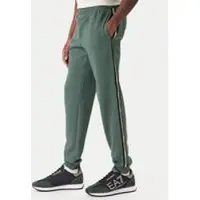 Emporio Armani Sweatpants van Katoenmix