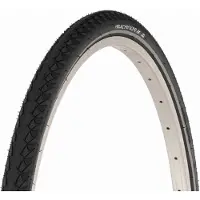 Rucanor Unicorn Buitenband E-Bike 5 mm Anti-lek 28 x 1.40-1 5/8 x 1 3/8 (37-622) Zwart