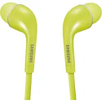 Samsung HS330 In-Ear Stereo Oordopjes Smartphone headset: Geel