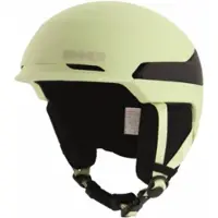 Sinner Skihelm Zermatt Matte Light Yellow-S
