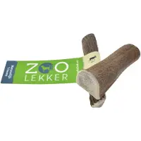 Zoolekker Hertengewei Split Small