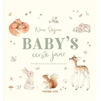 Spectrum Baby's eerste jaar (Hardback)