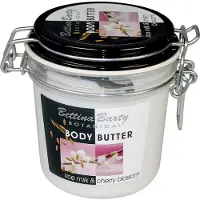 Bettina Barty Botanical Rice Milk & Cherry Blossom Body Butter 400 ml