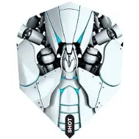 Shot AI Scorpula NO6 - Dart Flights