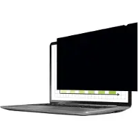 Fellowes Privacyfilter - - PrivaScreen - 14 inch - Zwart - Gemakkelijk te plaatsen en te verwijderen