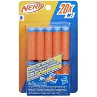 Nerf - N-Series N1 20pcs refill (F8640)