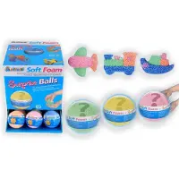 Alldoro Soft Foam Bal + Surprise