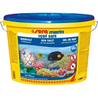 Sera Marin Reef Salt 20KG - Voor 600 liter
