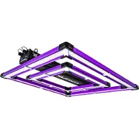 Lumatek LED ATS 200W Pro 2.5 - 2,5 µmol/J - 508 µmol/s - Kweeklamp Led Full Spectrum - Kweeklampen Groei en bloei - Grow light Full Spectrum