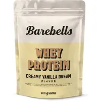 Barebells WHEY Protein poeder 900g - smaak: creamy vanilla dream
