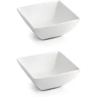BonBistro Squito Schaal 23x23cm set van 2