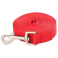 Topmast Trainingslijn 10 Meter - Nylon - Rood