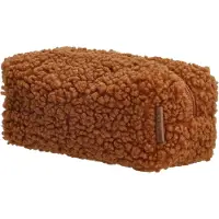 Beagles Fluffy Teddy Make Up / Pen Etui Navarra Bruin