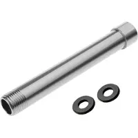LONGZIMING -Verlengslang voor Douchekop – 6 Inch – Flexibel en Duurzaam – Eenvoudig te Installeren – Waterbestendig – Geschikt voor Alle Douchekoppen
