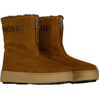 Moon Boot Boots Women Ltrack Lara Cognac-Schoenmaat 41