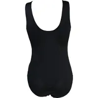 Lentiggini Badpak Basic | Maat: 46 | Kleur: Zwart/Print