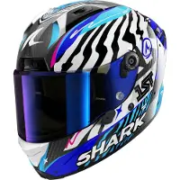 Shark Aeron Speed-fancy Ece Integraalhelm