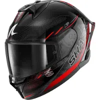 Shark Skwal Cup Speed-Tech, integraalhelm ,Zwart/Rood/Donkergrijs ,L