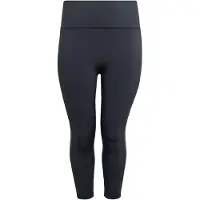 Adidas Sportbroek 'Optime' zwart