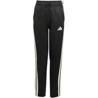 Adidas Sportbroek 'Stadium' zwart / offwhite