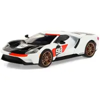Ford GT 2021 - 1:43 - Greenlight