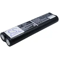 123accu Smiths Medical 120122 / BATT/110122 accu (9.6 V, 1700 mAh, huismerk)