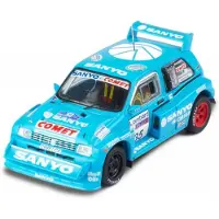 Ixo MG Metro 6R4 #35 Rally RAC Lombard 1986