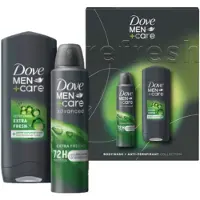 Dove Men+Care Extra Fresh Cadeauset