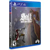 Salt and Sacrifice () - PS4