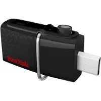 SanDisk Ultra Dual USB Drive 32GB, USB 3.0