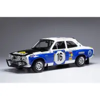 Ixo Escort MK1 RS 1600 #16 Safari Rally 1973 - 1:18 - IXO Models